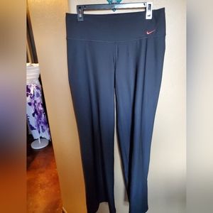 Nike bootcut leggings